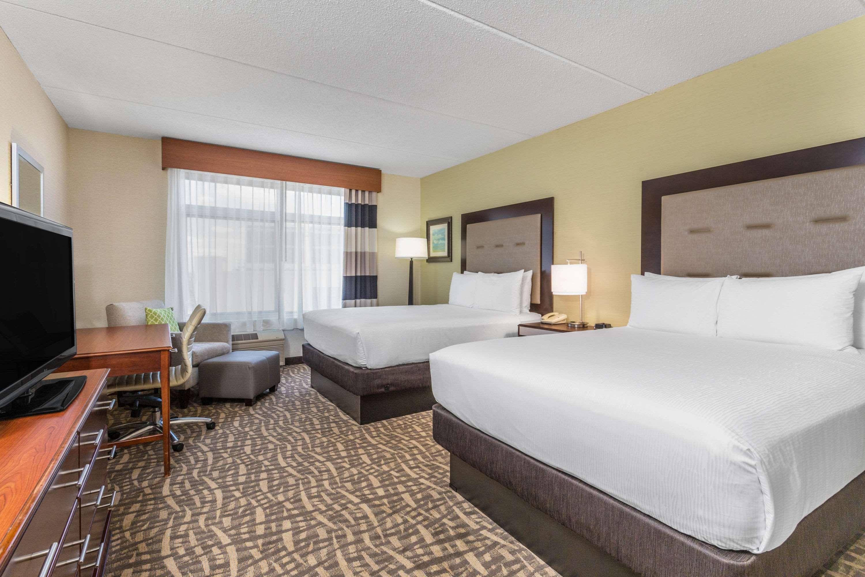 Wyndham Garden Buffalo Downtown Hotel Luaran gambar