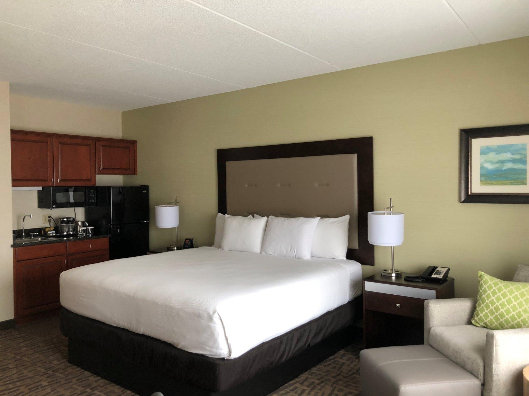 Wyndham Garden Buffalo Downtown Hotel Luaran gambar