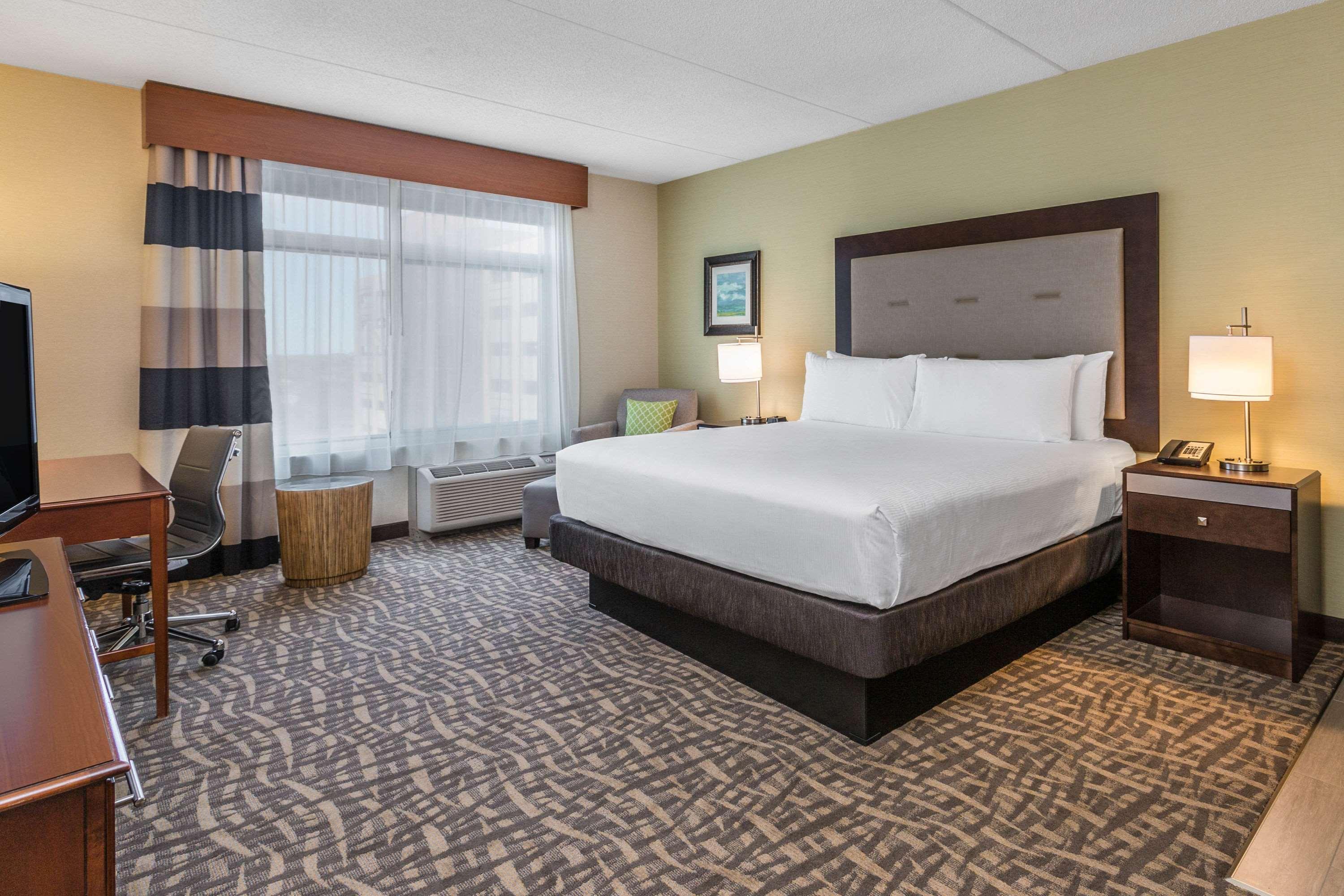 Wyndham Garden Buffalo Downtown Hotel Luaran gambar