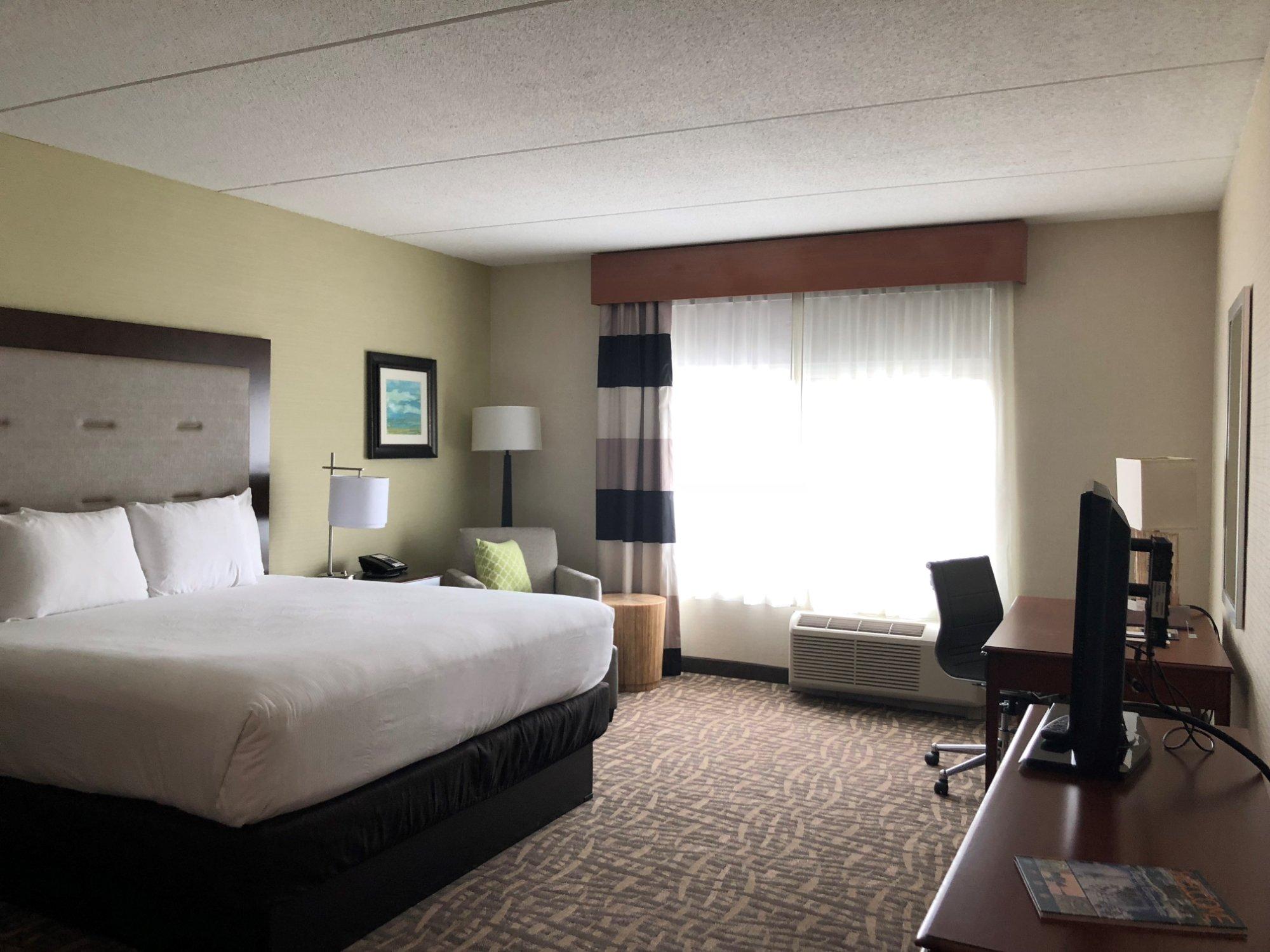 Wyndham Garden Buffalo Downtown Hotel Luaran gambar