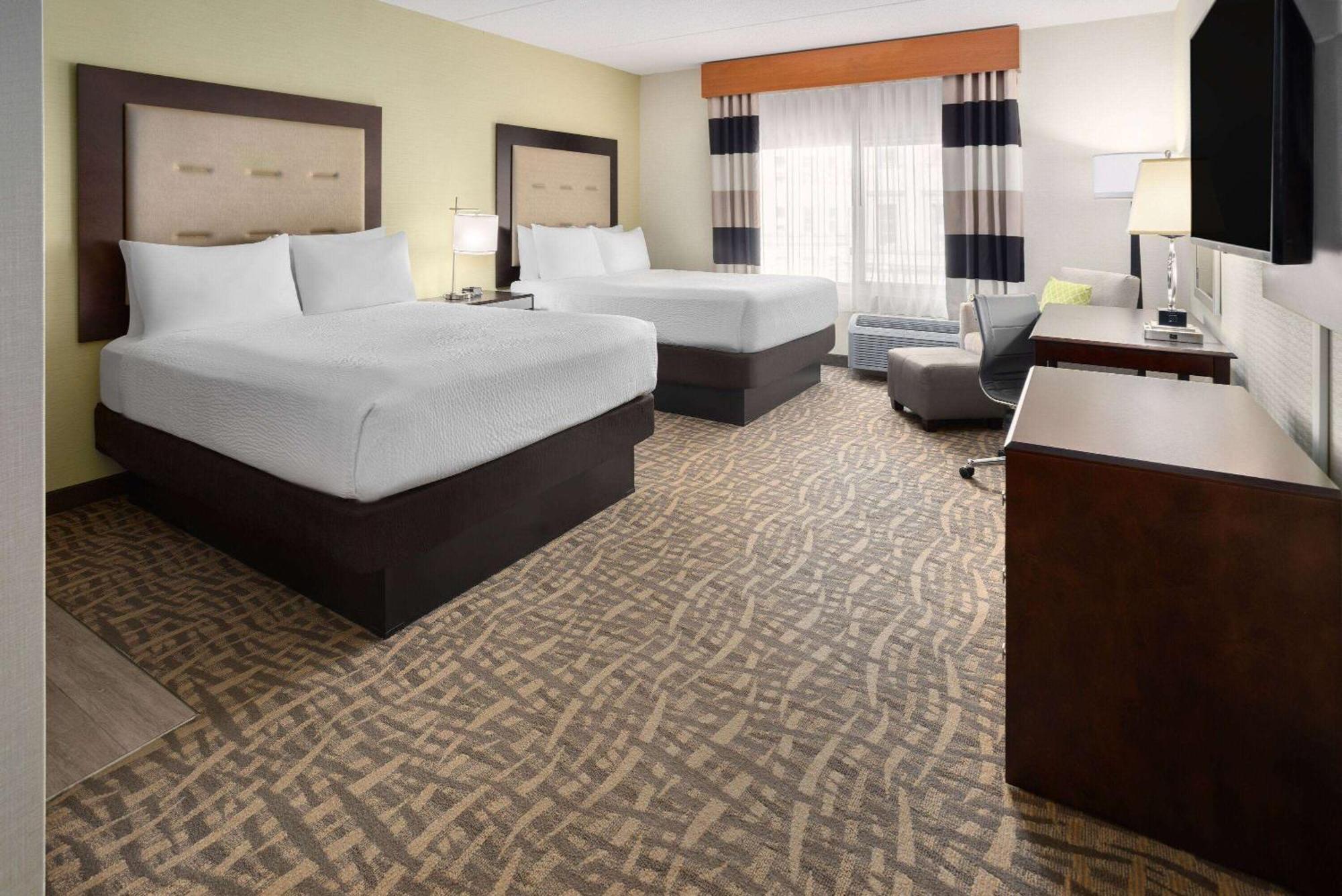 Wyndham Garden Buffalo Downtown Hotel Luaran gambar