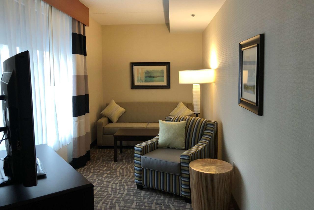 Wyndham Garden Buffalo Downtown Hotel Luaran gambar