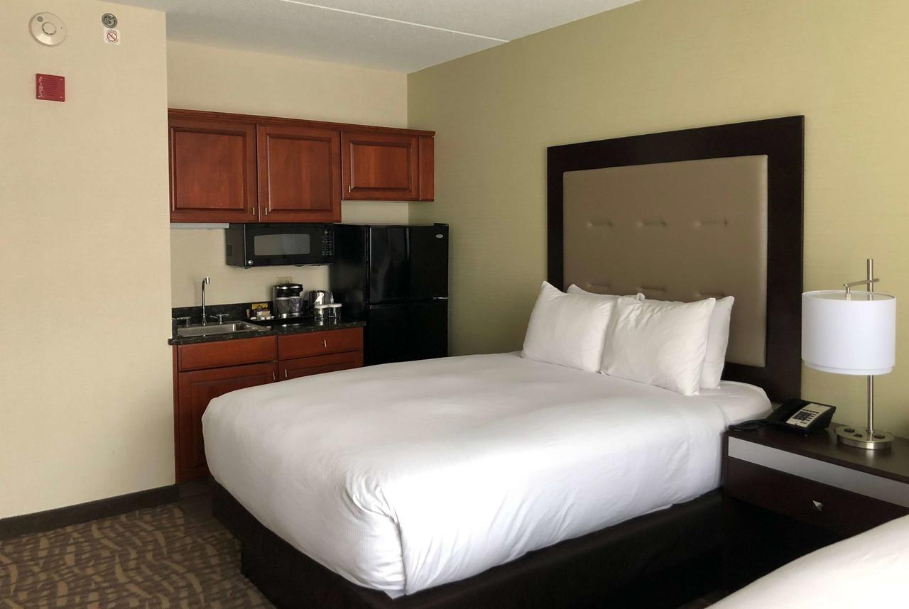 Wyndham Garden Buffalo Downtown Hotel Luaran gambar