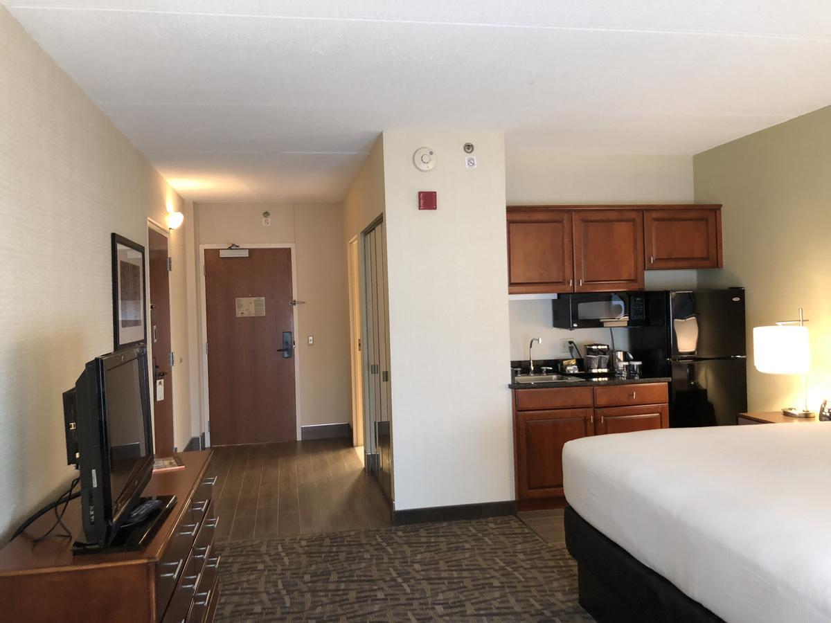 Wyndham Garden Buffalo Downtown Hotel Luaran gambar