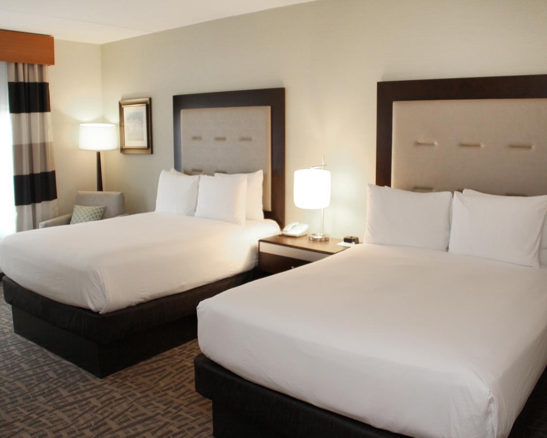 Wyndham Garden Buffalo Downtown Hotel Luaran gambar