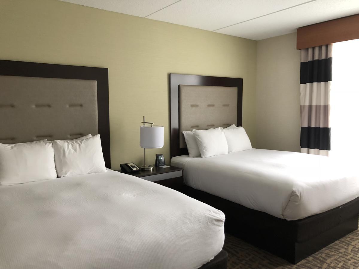 Wyndham Garden Buffalo Downtown Hotel Luaran gambar