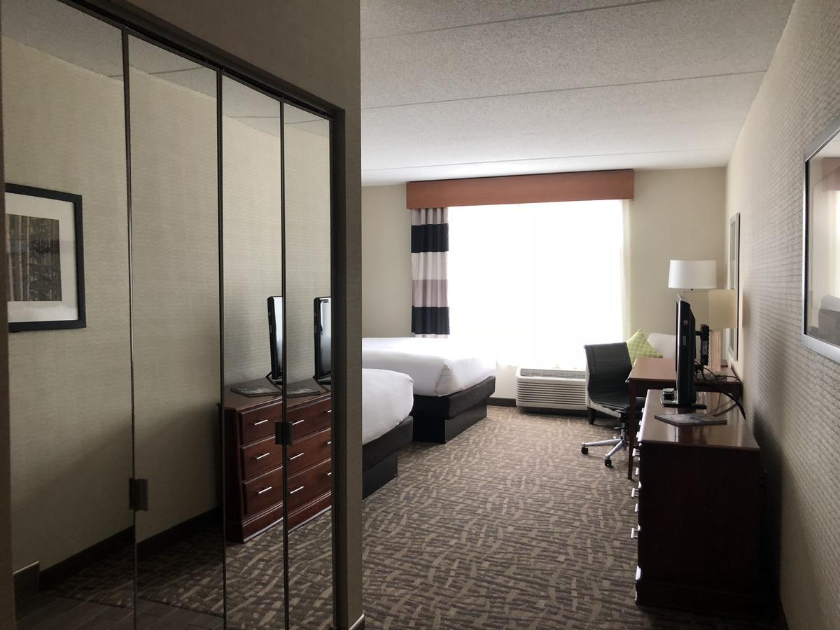 Wyndham Garden Buffalo Downtown Hotel Luaran gambar